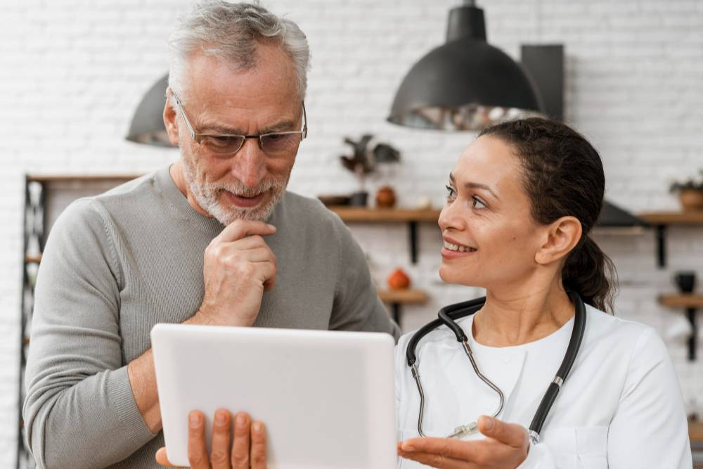 Wellness consultation